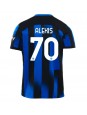 Inter Milan Alexis Sanchez #70 Heimtrikot 2023-24 Kurzarm